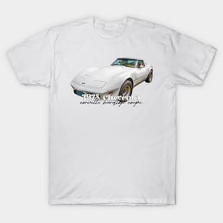 1978 Chevrolet Corvette Hardtop Coupe T-Shirt